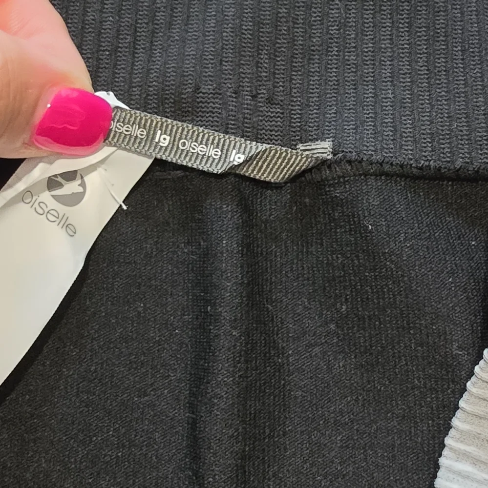 Oiselle Womens Seamless Racer‎ Long Athletic Shorts Pickelball Outdoor sz L NWT